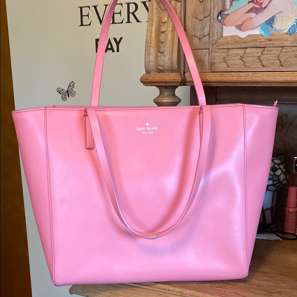 Kate Spade Pink Shoulder Bag